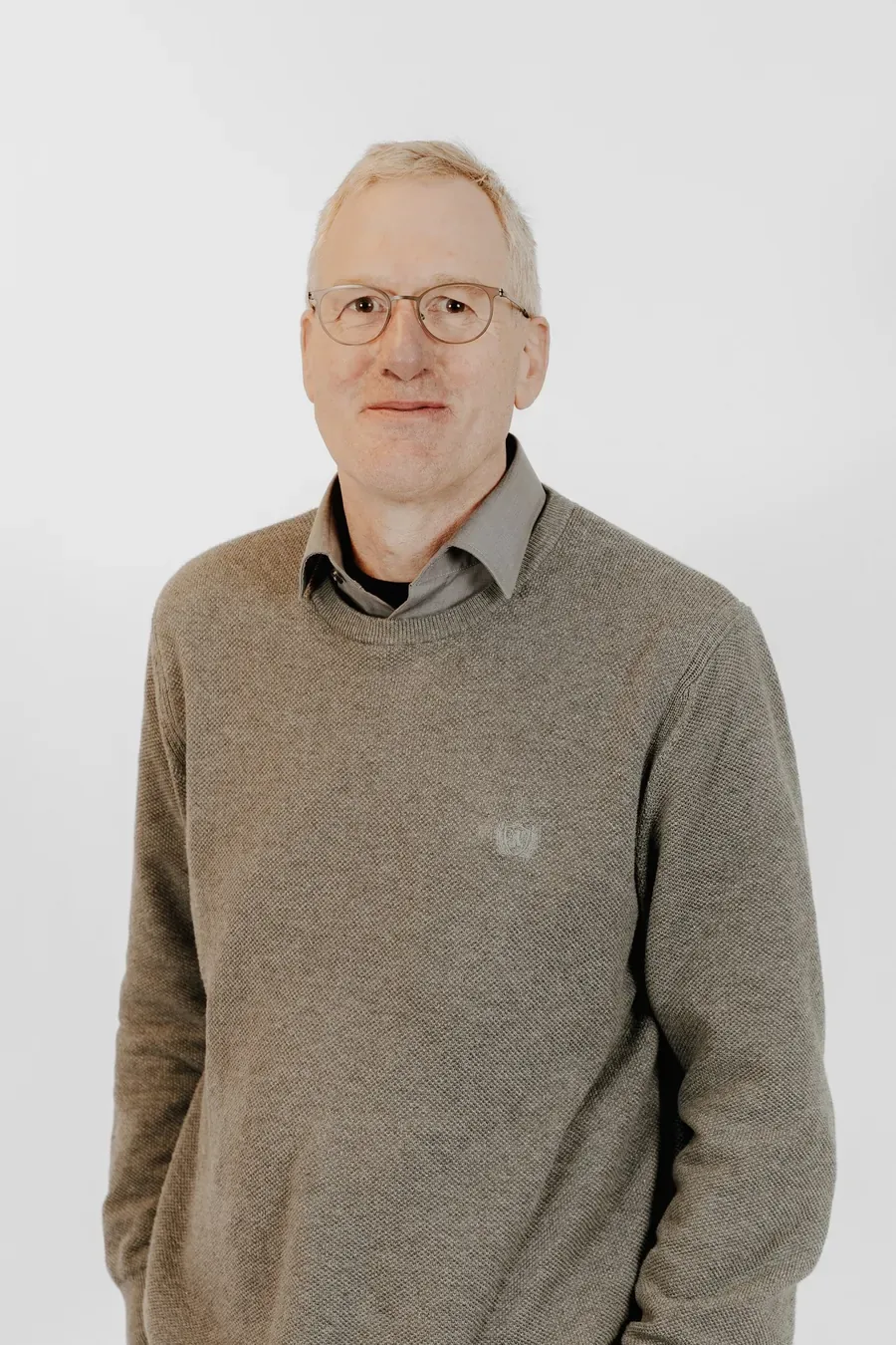 Porträt Christian Harder
