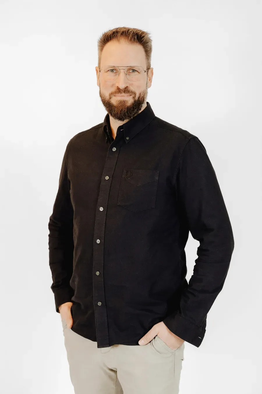 Porträt Sebastian Kurzhals