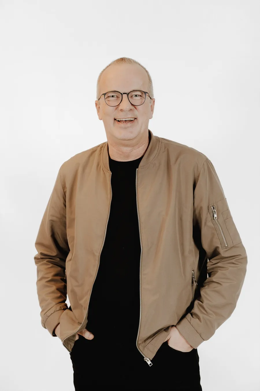 Porträt Thorsten Schröder