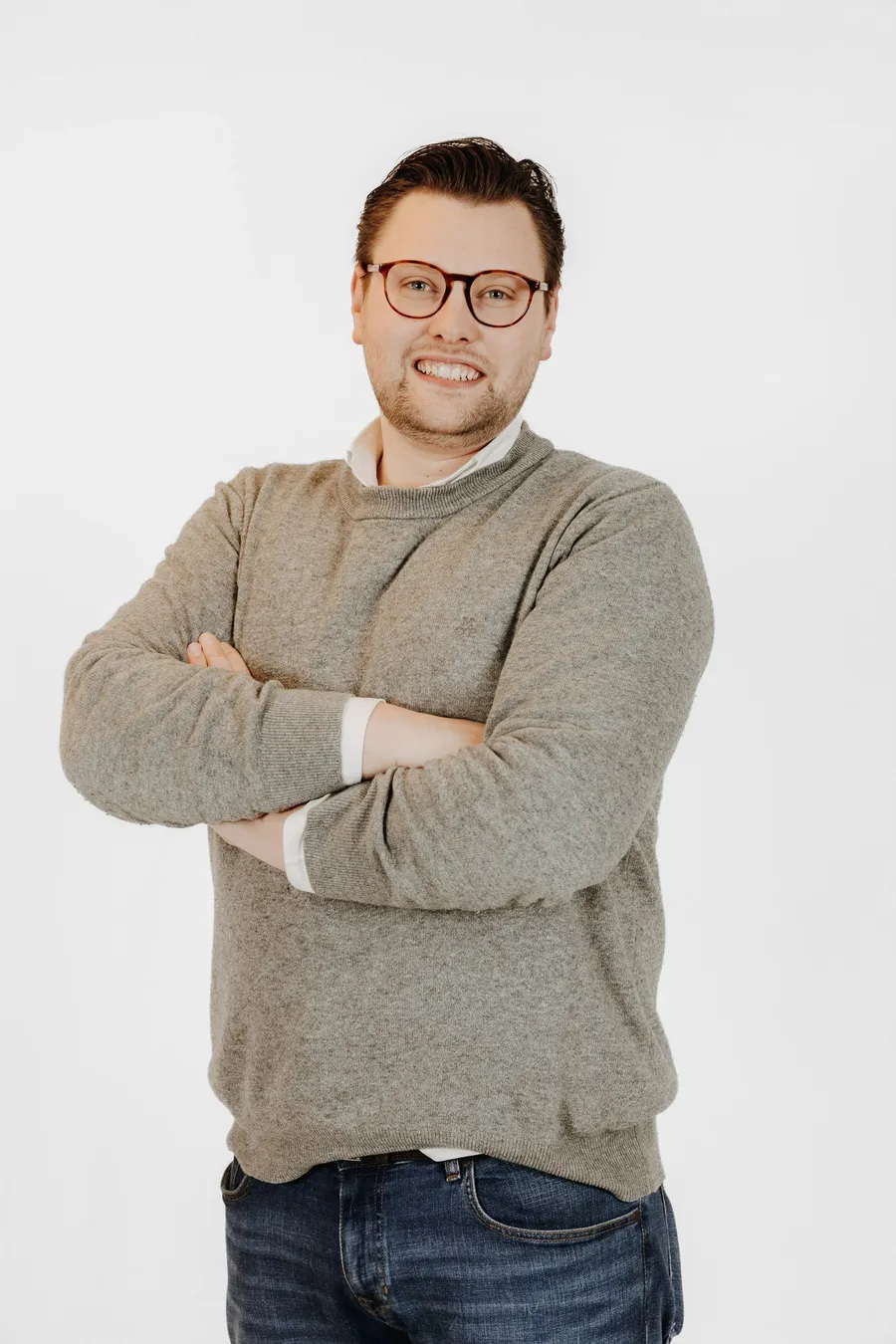 Porträt Alexander Schwiering