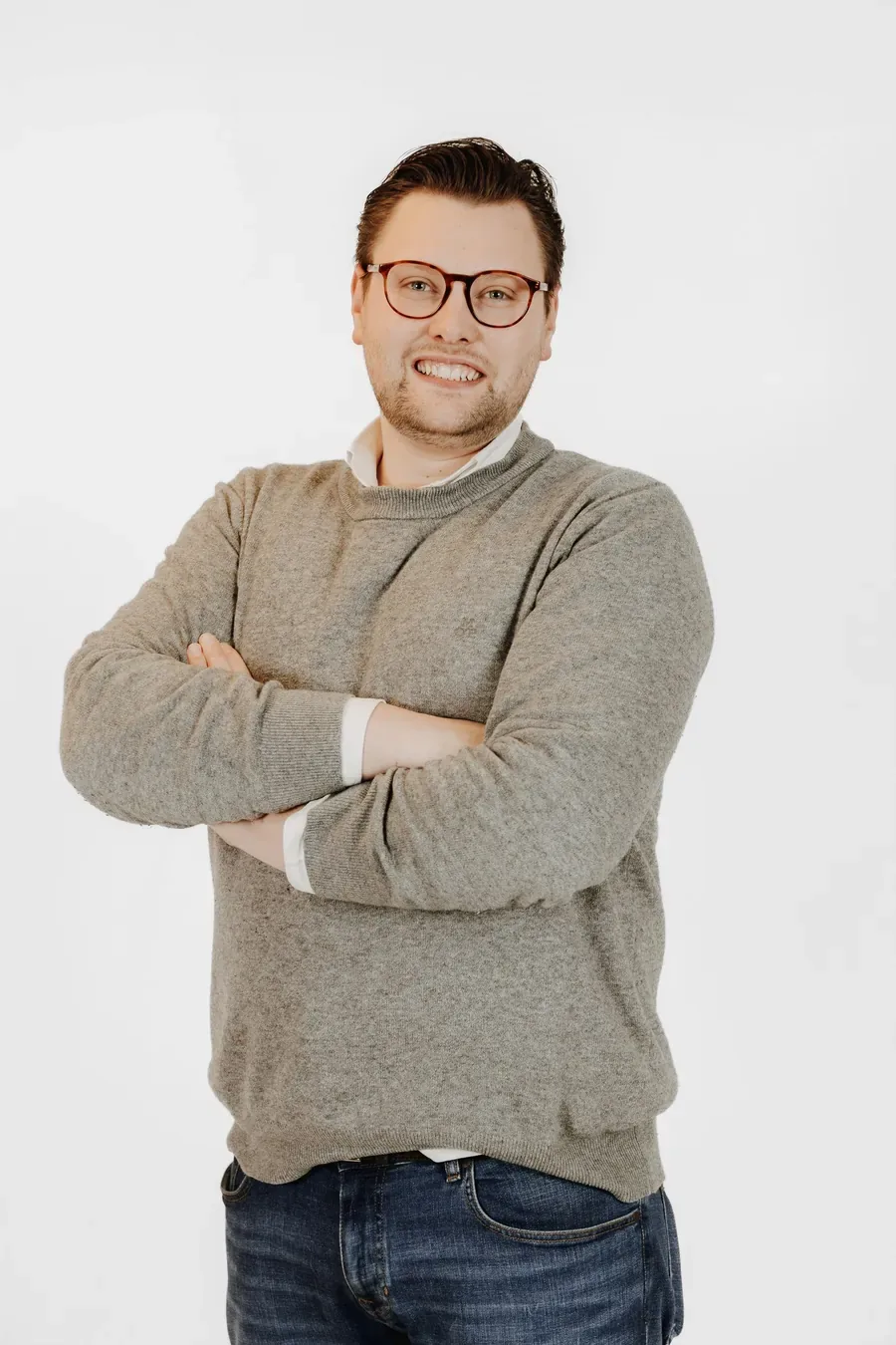 Porträt Alexander Schwiering