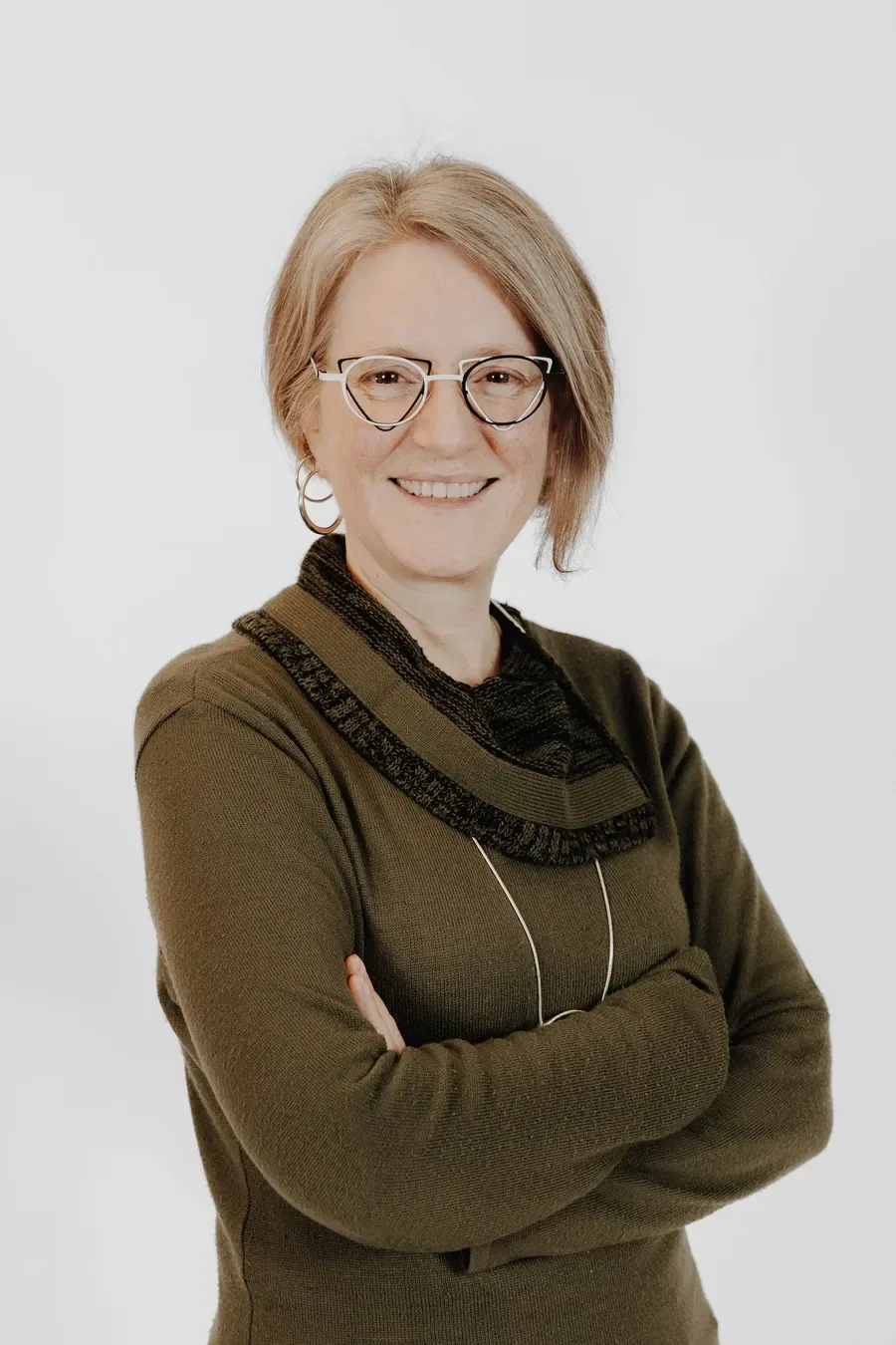 Porträt Nadine van Loon