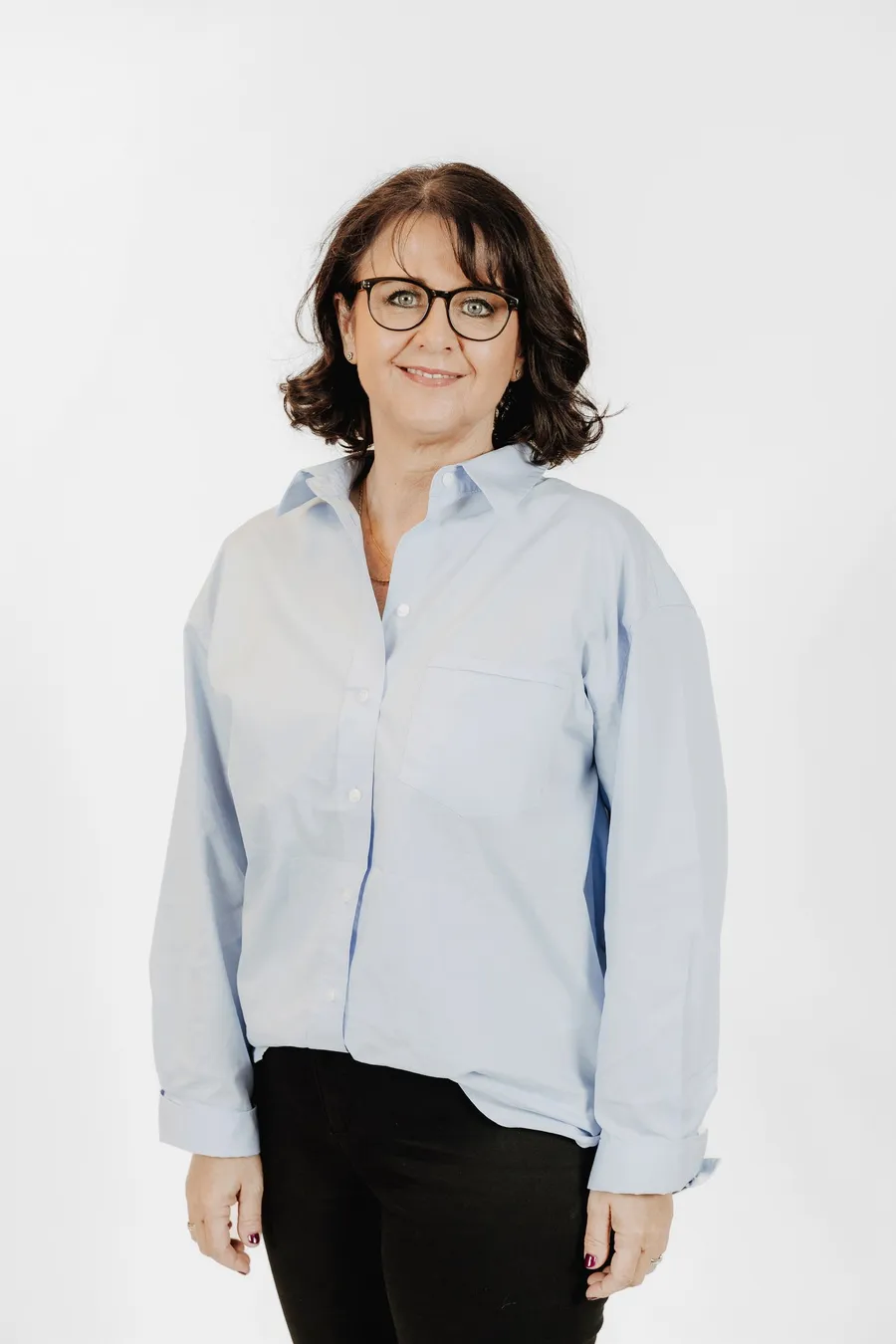 Porträt Ute von Harten
